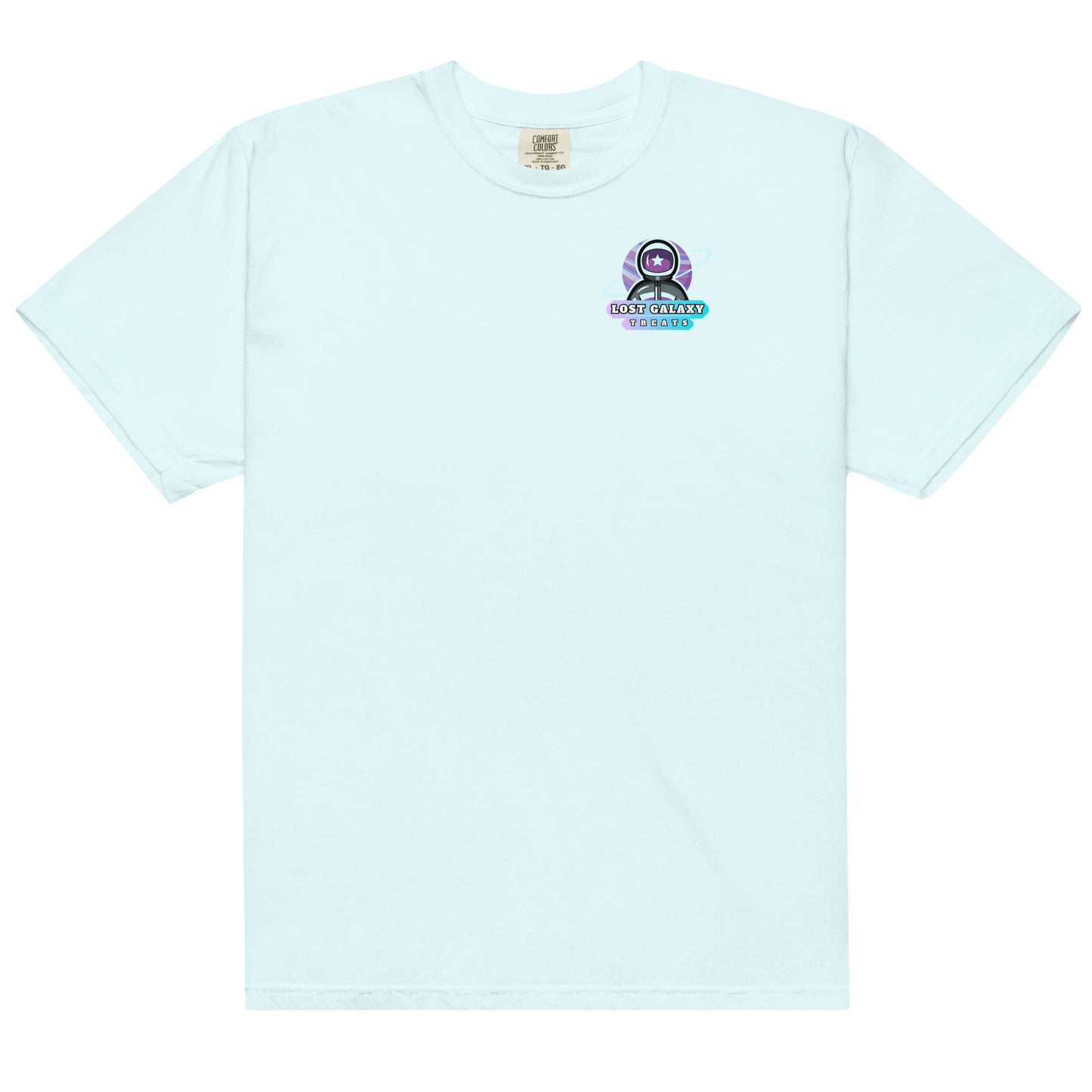Lost Galaxy heavyweight t-shirt