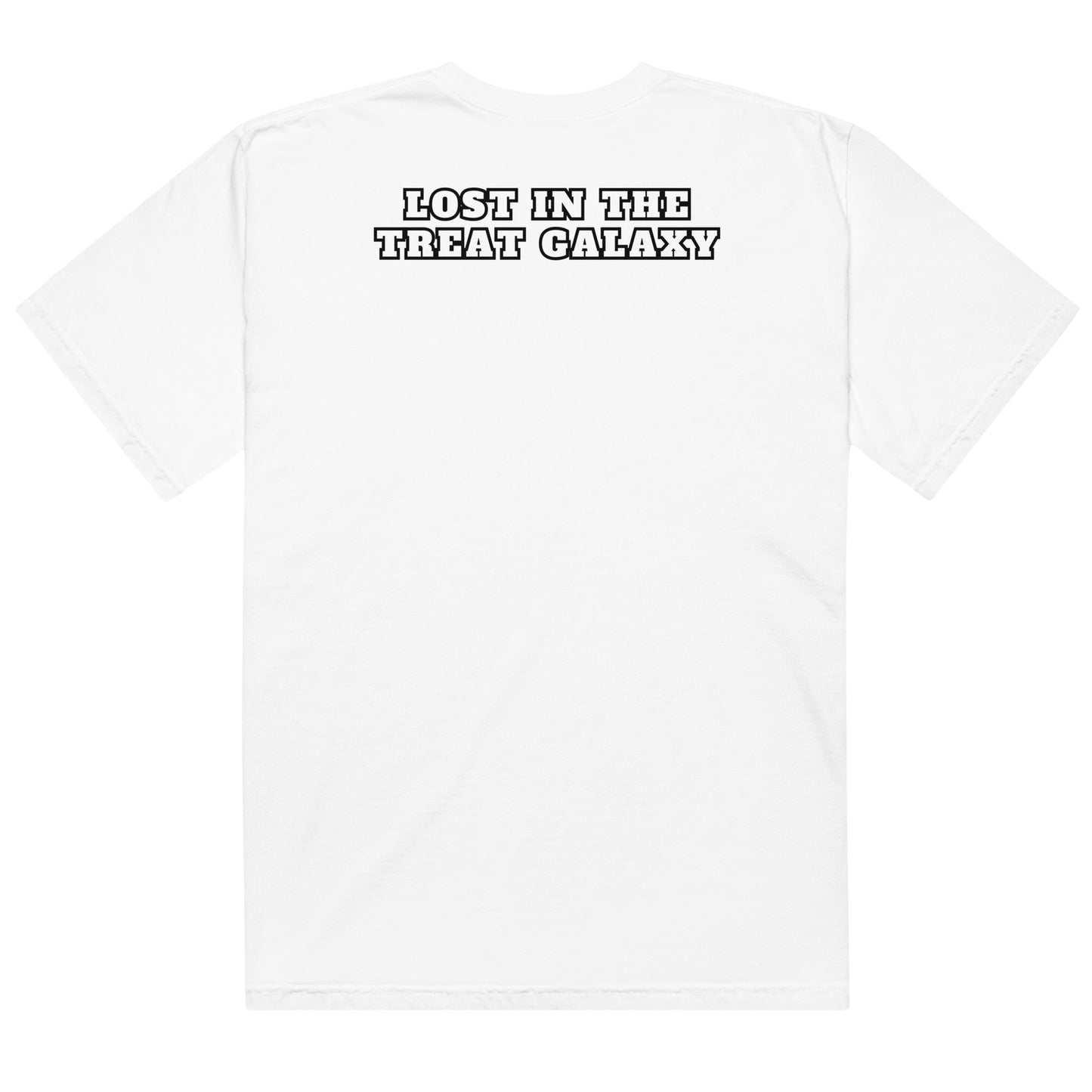 Lost Galaxy heavyweight t-shirt