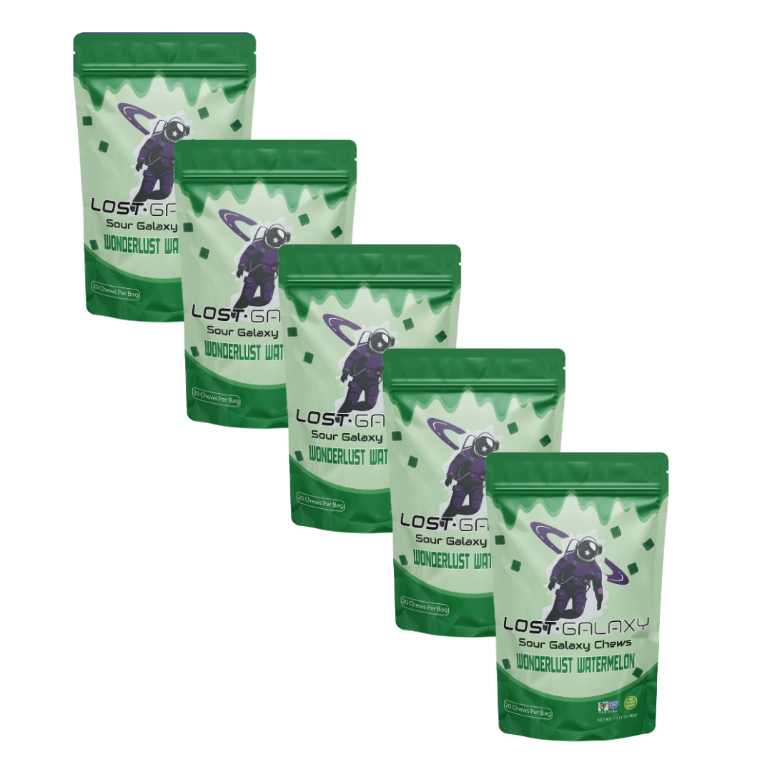 Wanderlust Watermelon