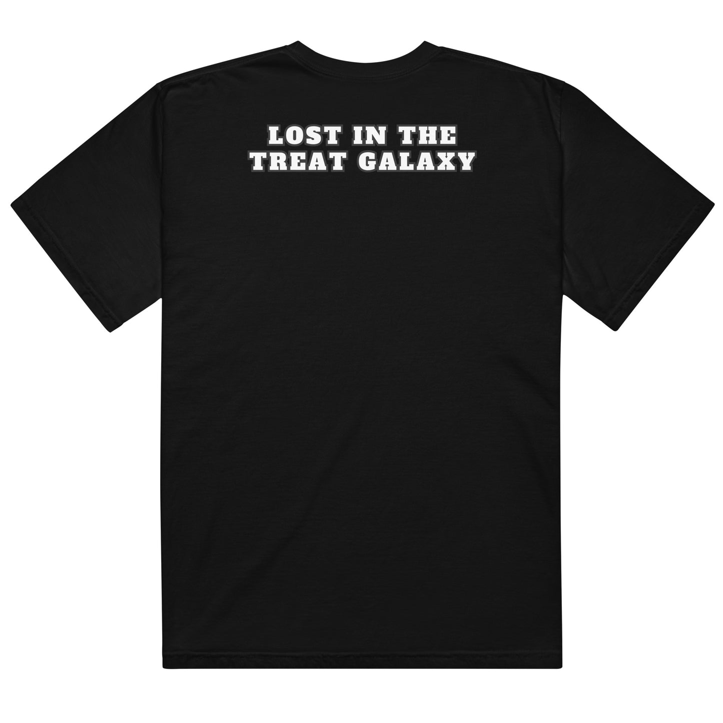 Lost Galaxy  heavyweight t-shirt