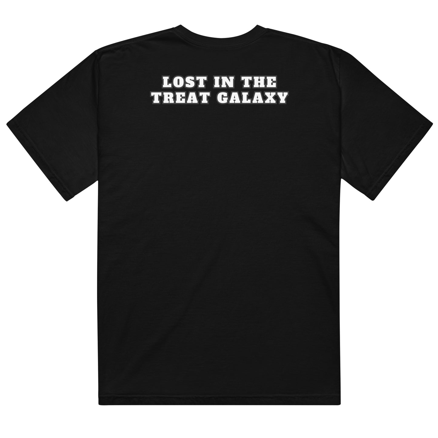 Lost Galaxy  heavyweight t-shirt