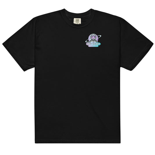 Lost Galaxy  heavyweight t-shirt