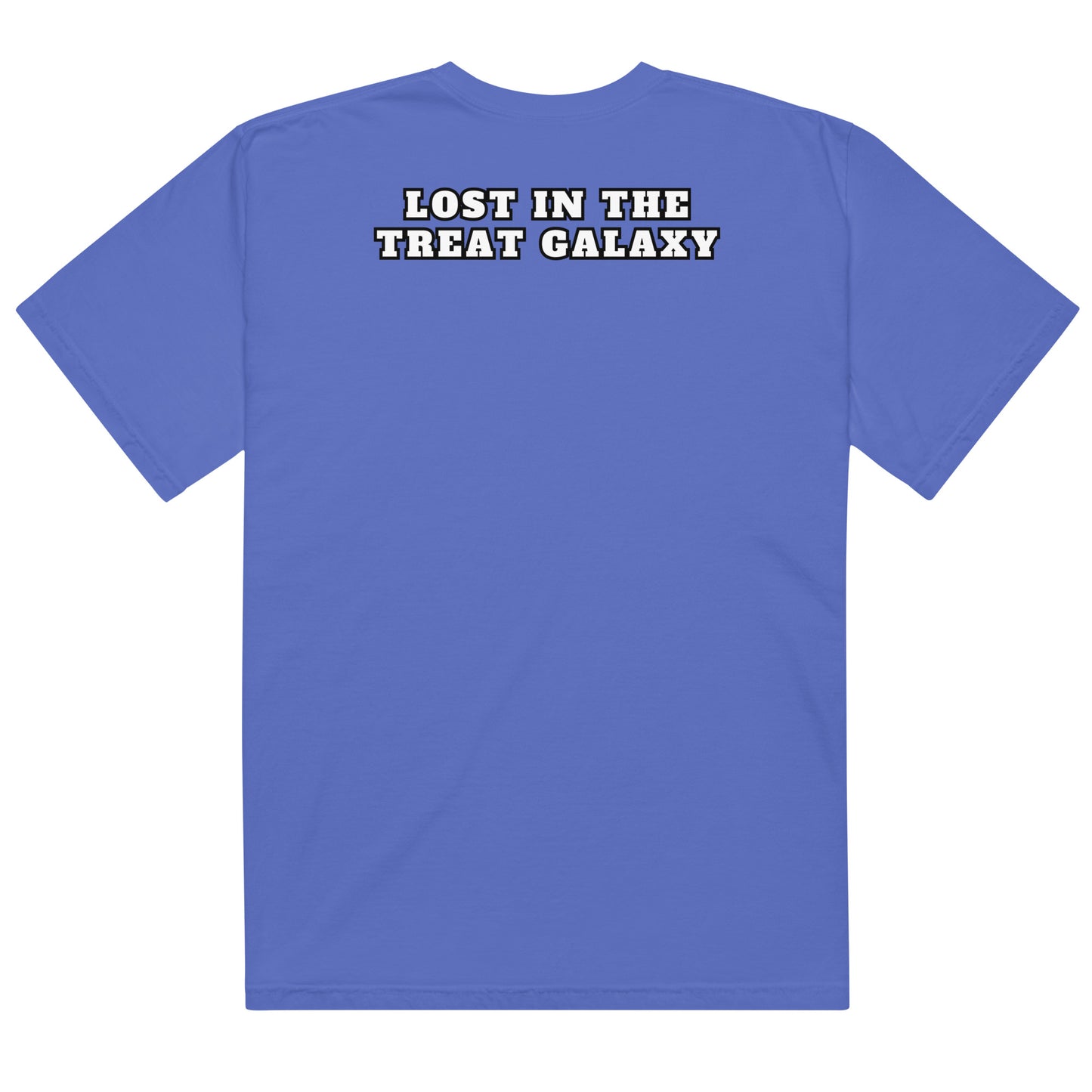 Lost Galaxy  heavyweight t-shirt